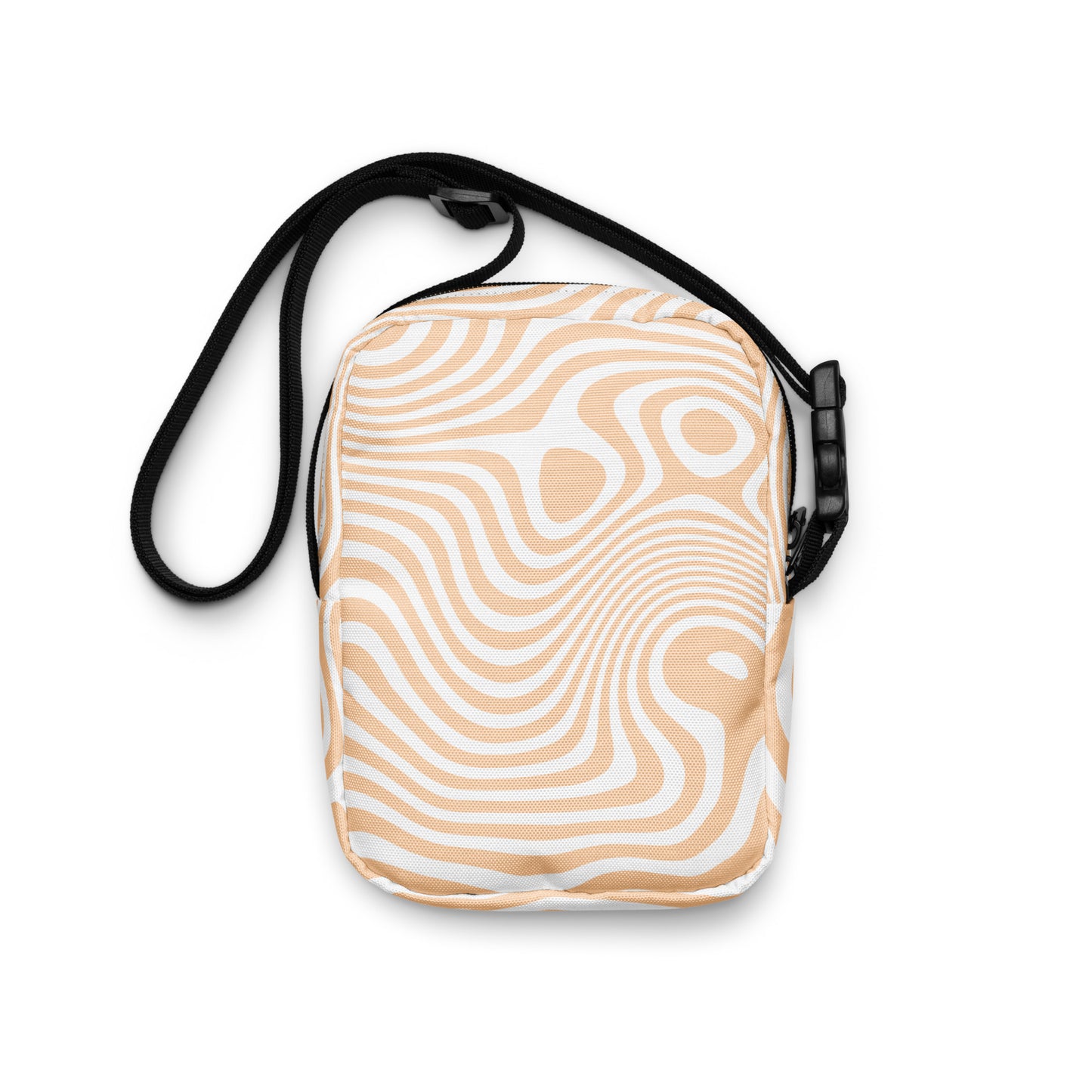 Bass Waves crossbody bag
