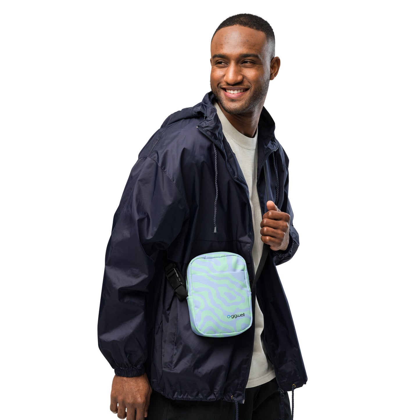 Groovy Gigwell crossbody bag