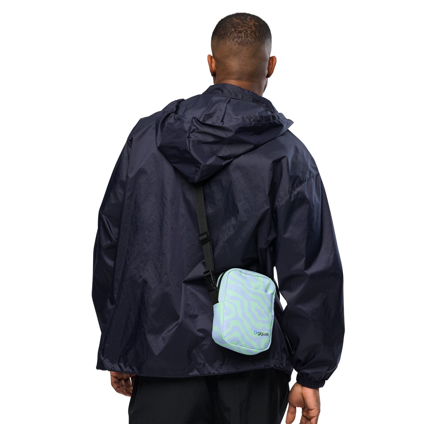 Groovy Gigwell crossbody bag