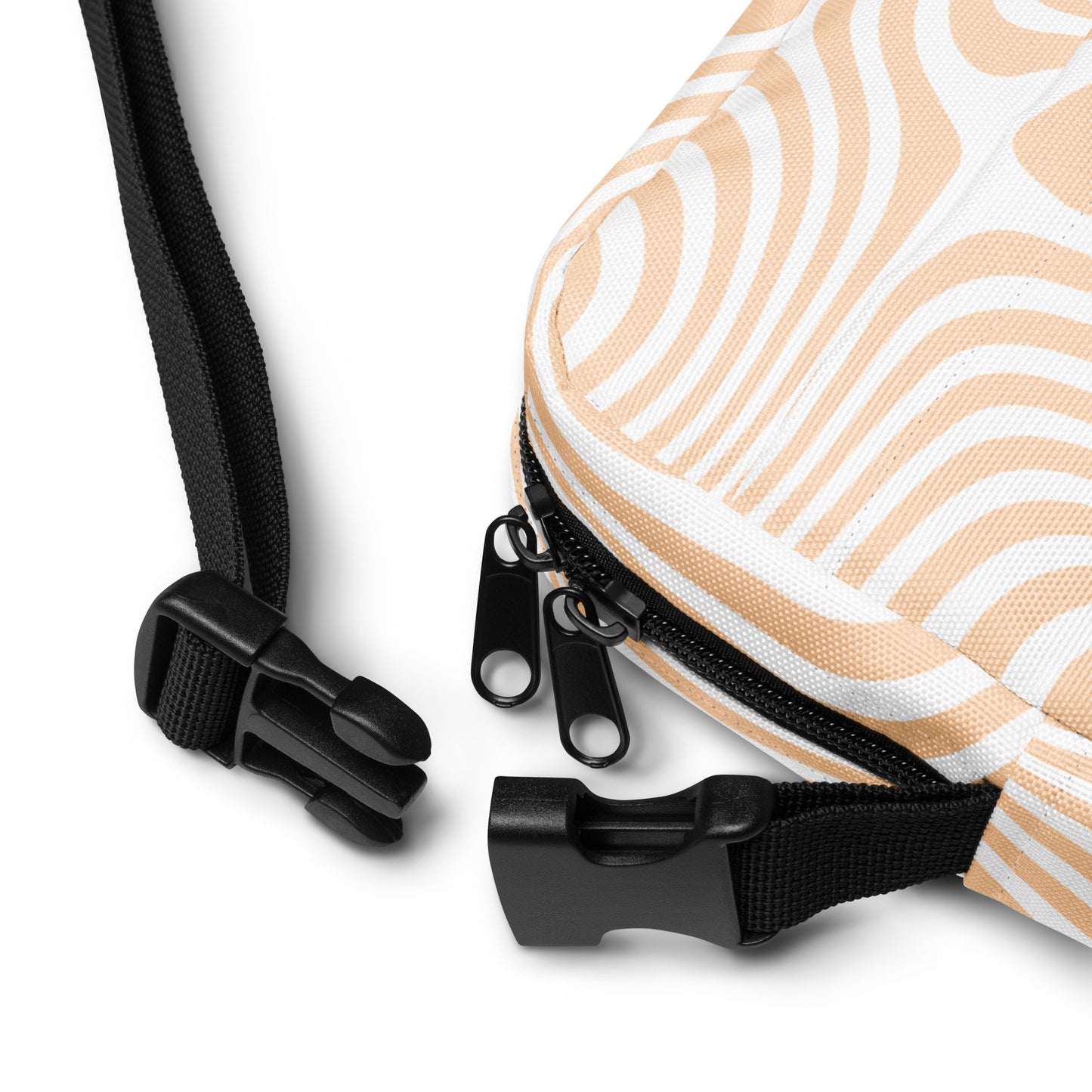 Bass Waves crossbody bag