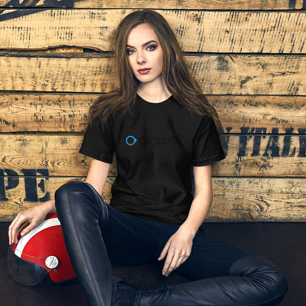 Gigwell Logo Tee (Unisex)