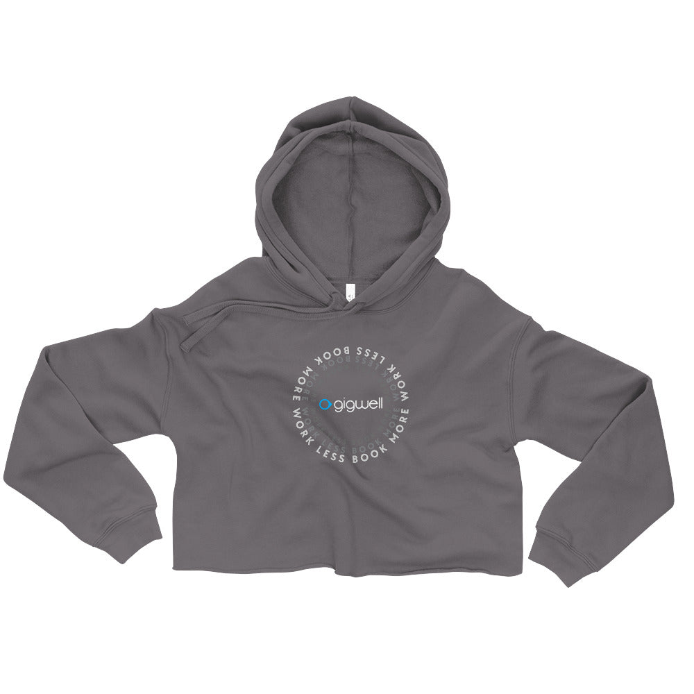 Cropped Women's Hoodie