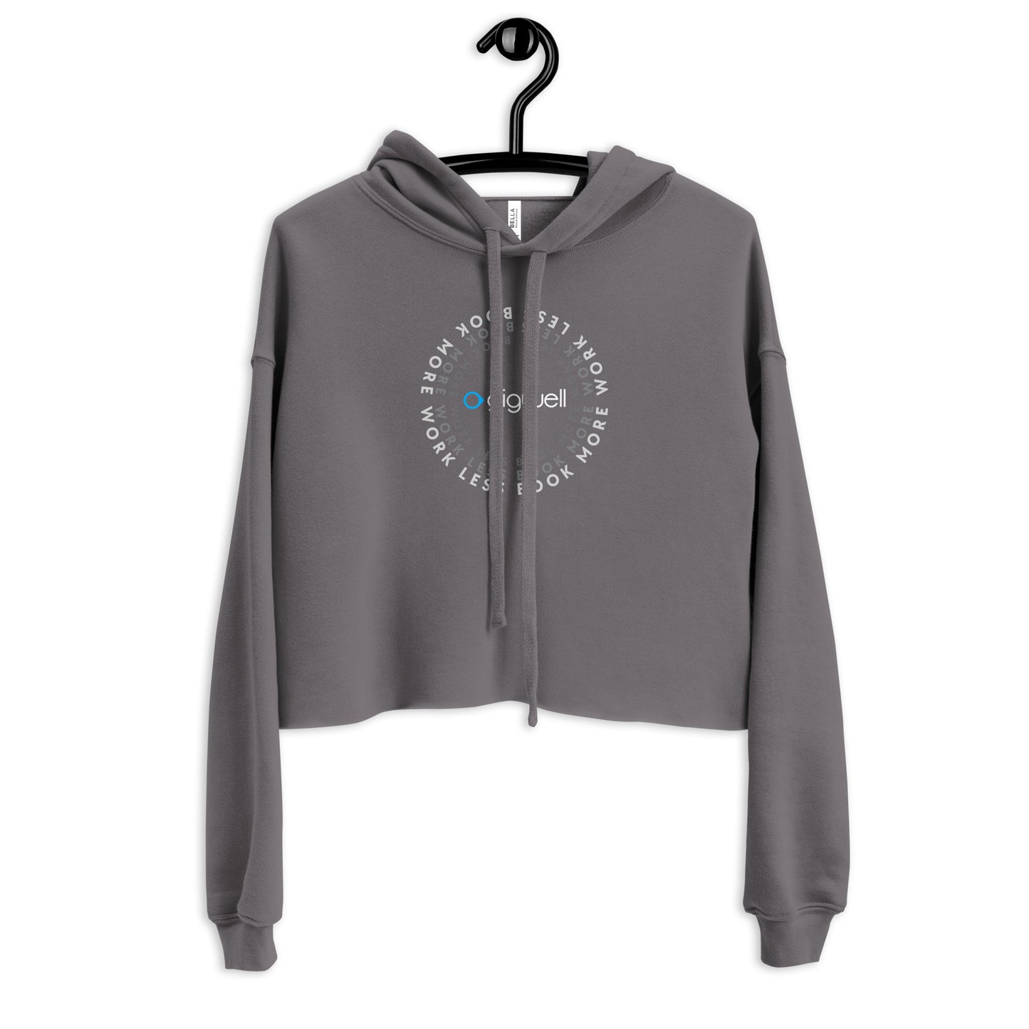 Cropped Women's Hoodie