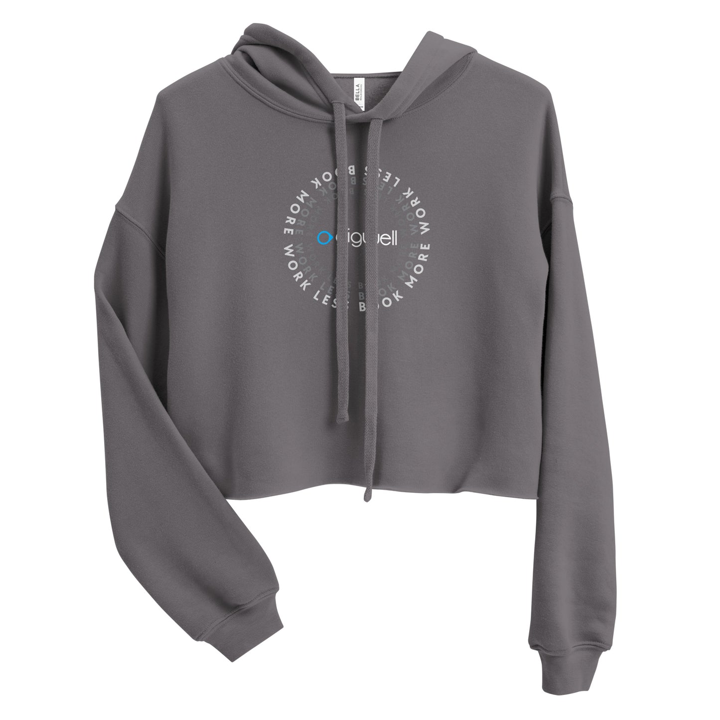 Cropped Women's Hoodie