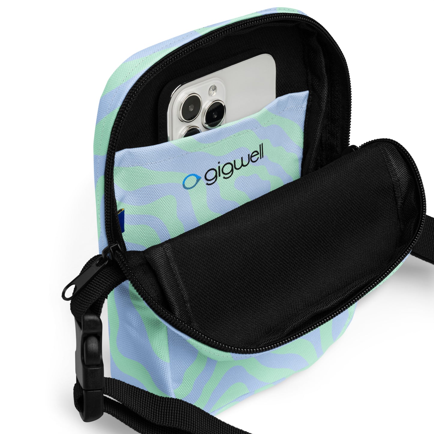 Groovy Gigwell crossbody bag