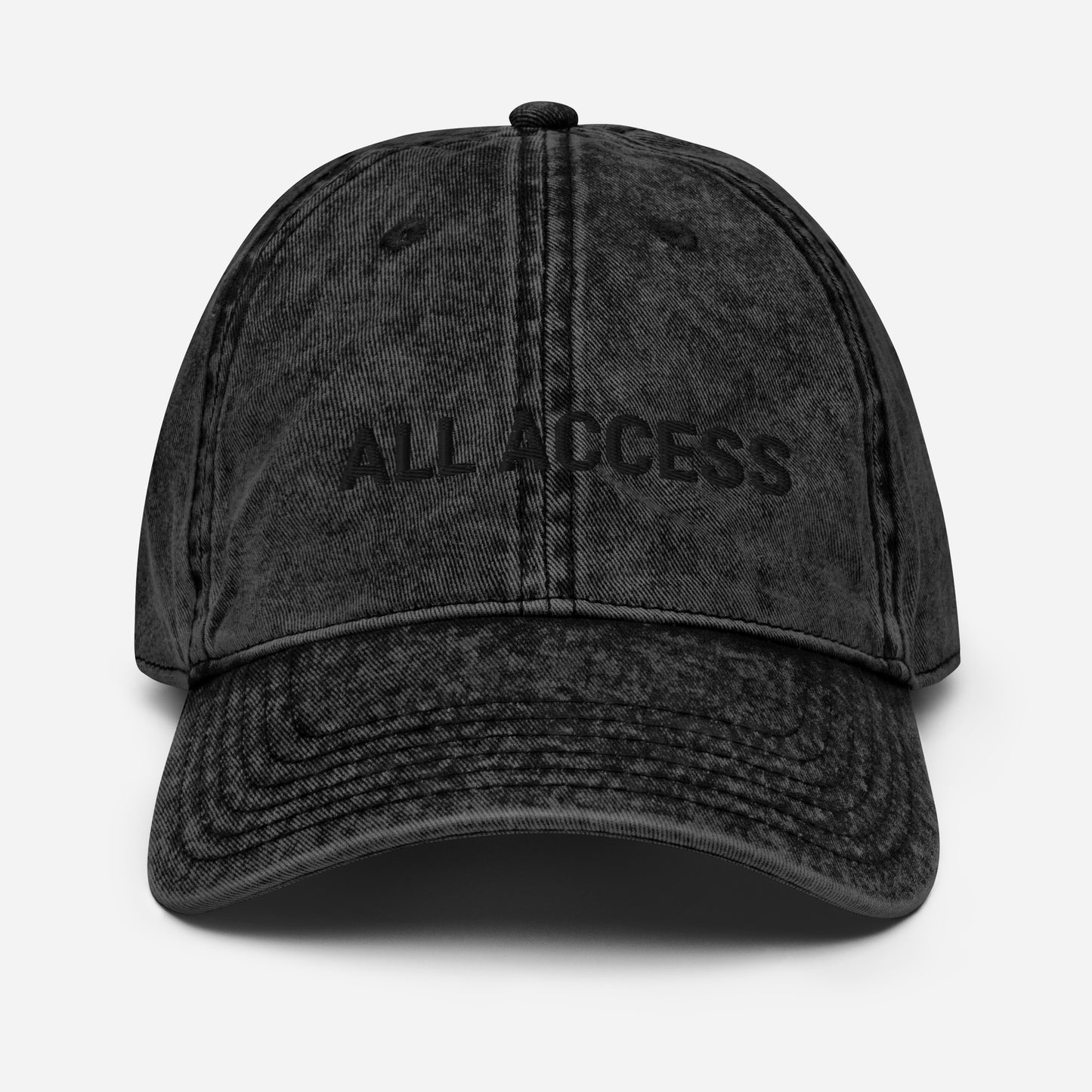 ALL ACCESS vintage cap