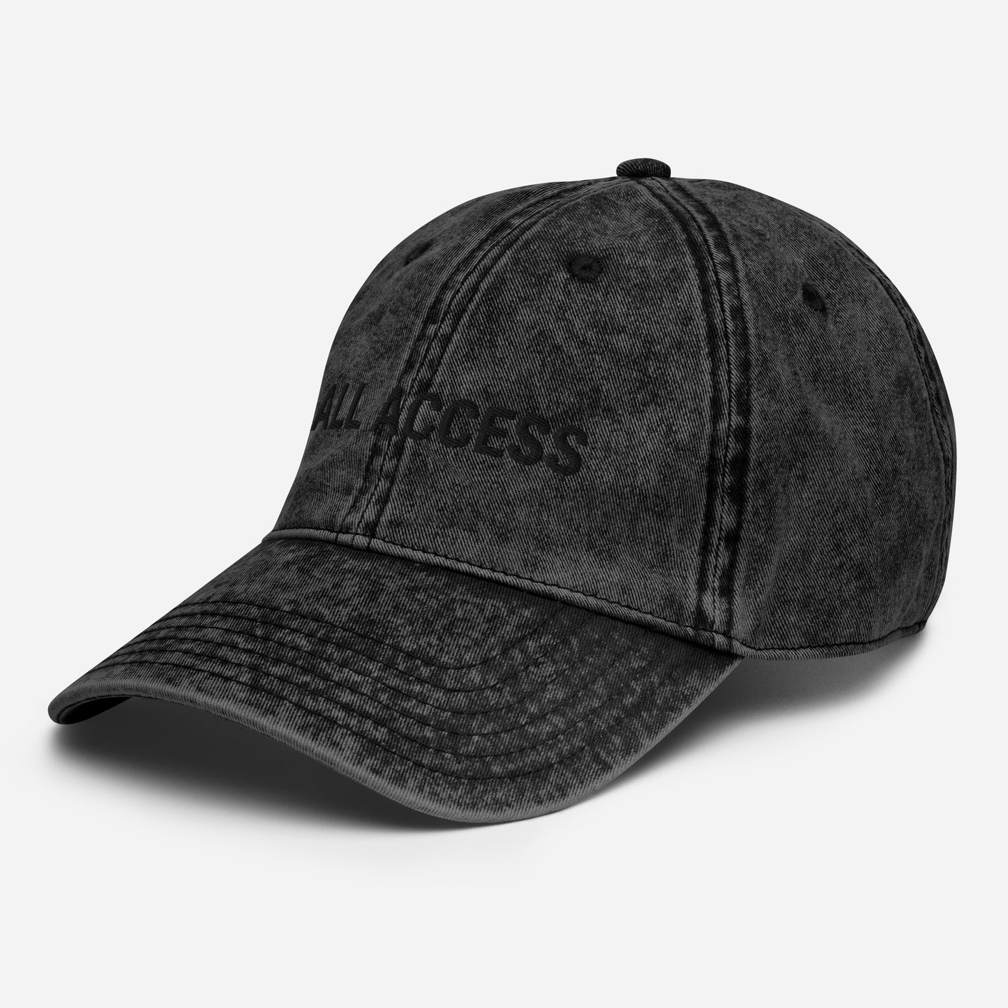 ALL ACCESS vintage cap