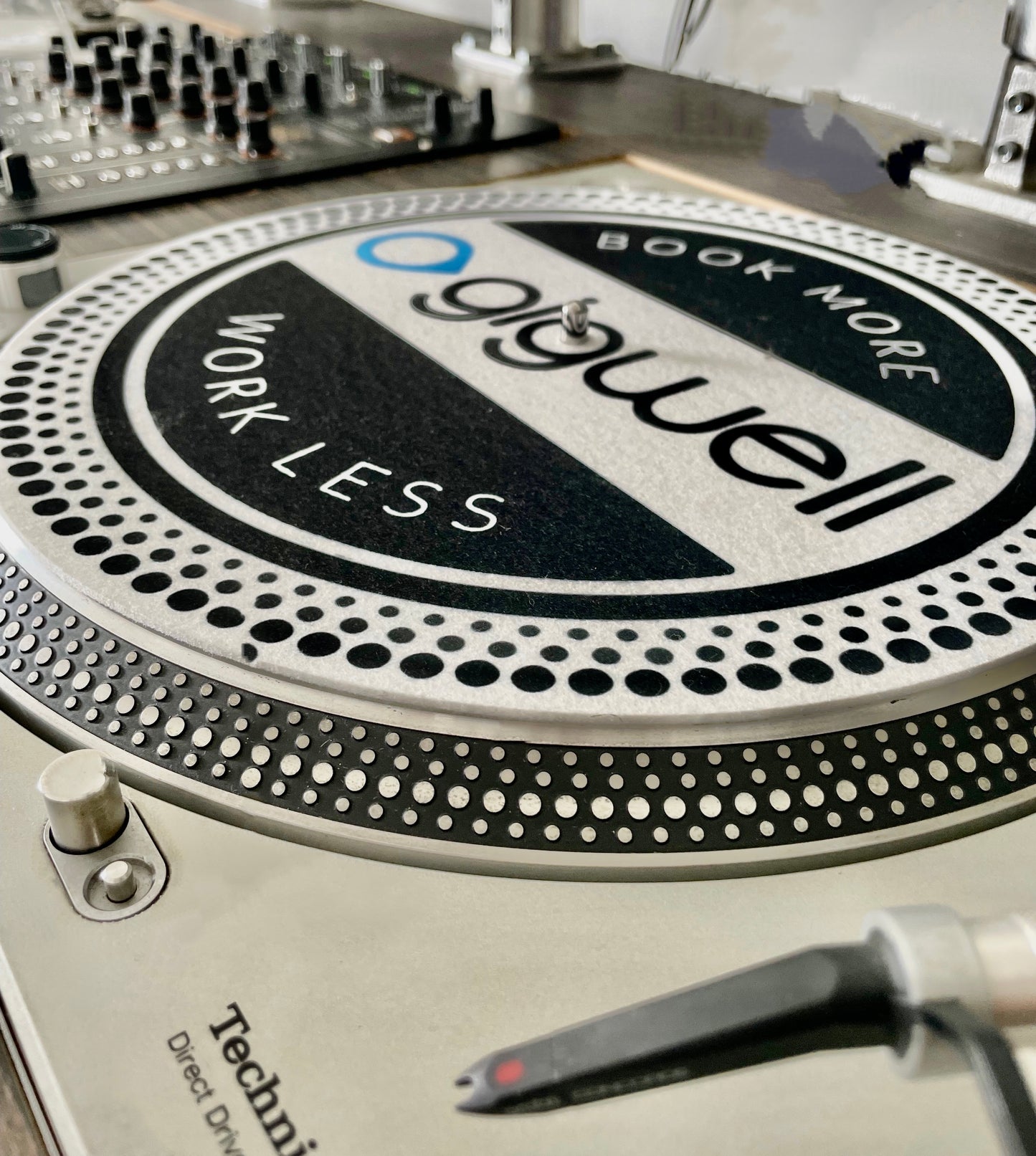 Gigwell BMWL Slipmat