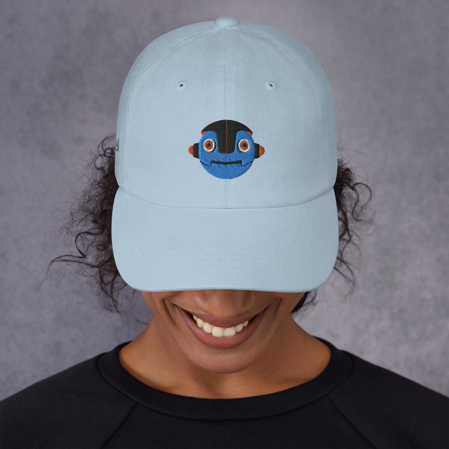 Gigbot Dad Cap