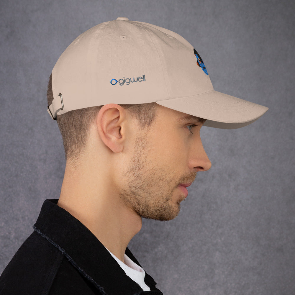 Gigbot Dad Cap