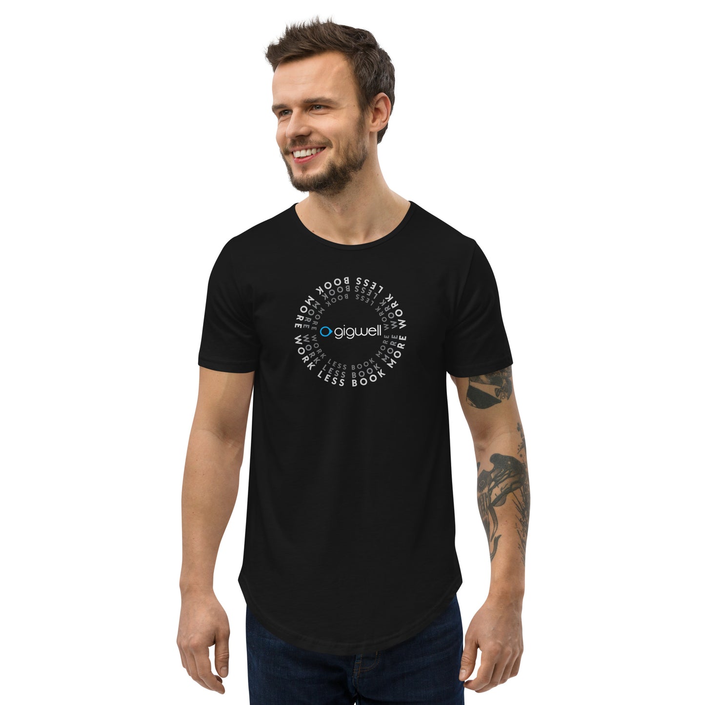 Men's BMWL Techno Tee