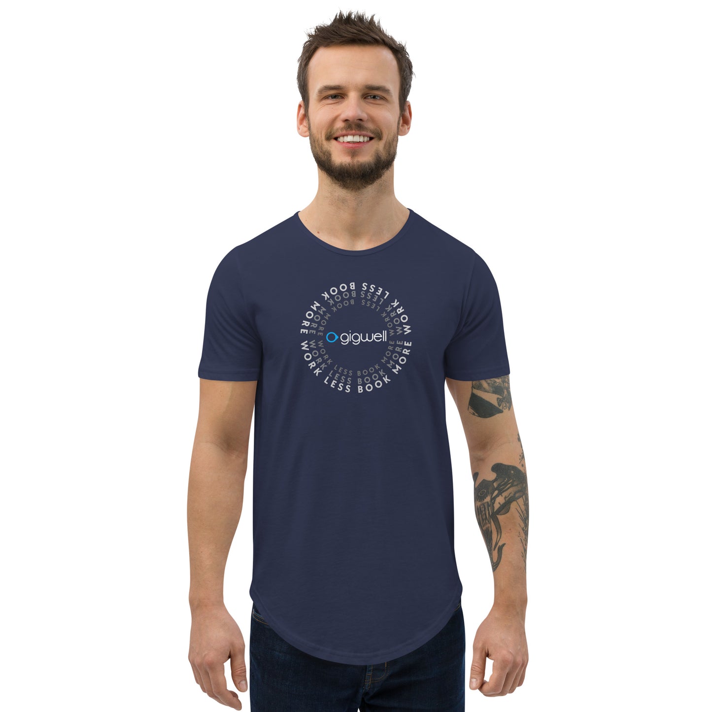 Men's BMWL Techno Tee