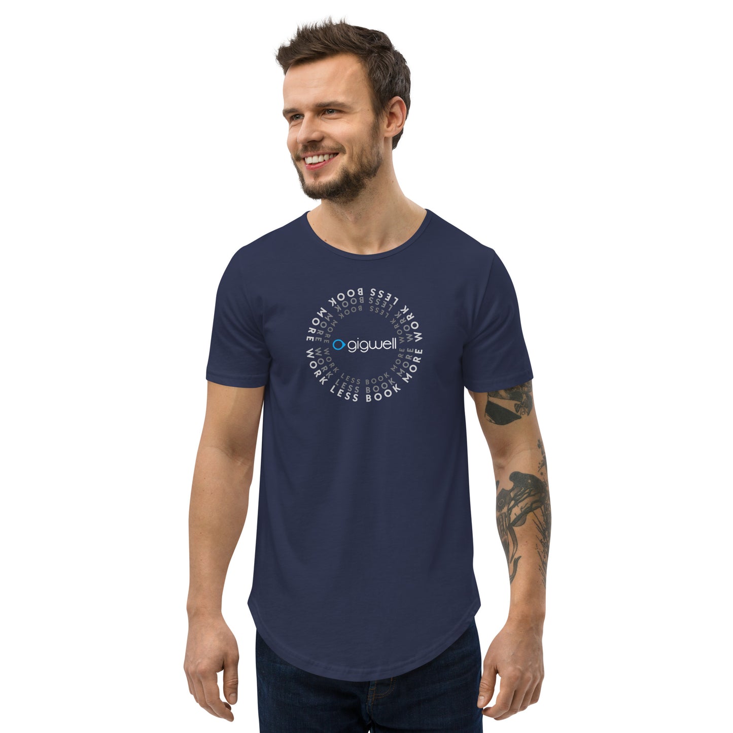 Men's BMWL Techno Tee