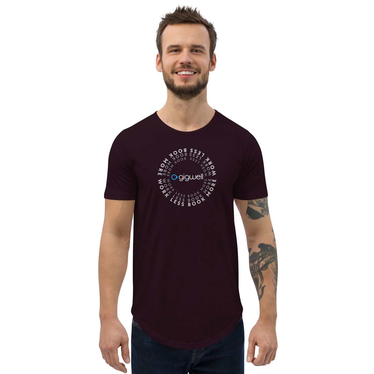 Men's BMWL Techno Tee