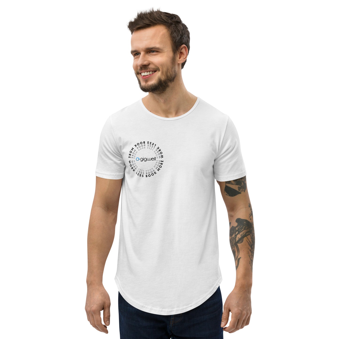 Men's PS Techno Tee