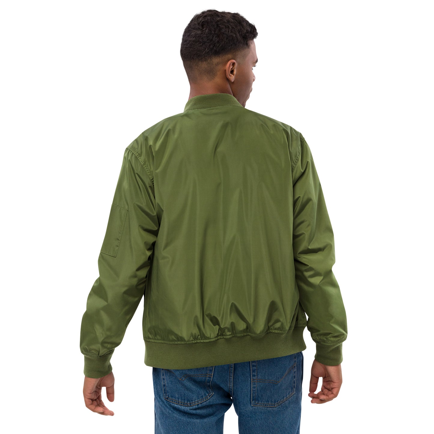 Gigwell Premium Bomber Jacket