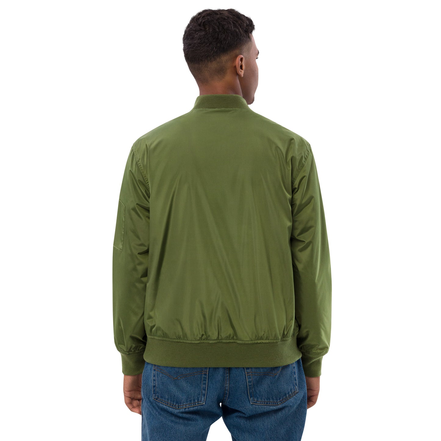 Gigwell Premium Bomber Jacket