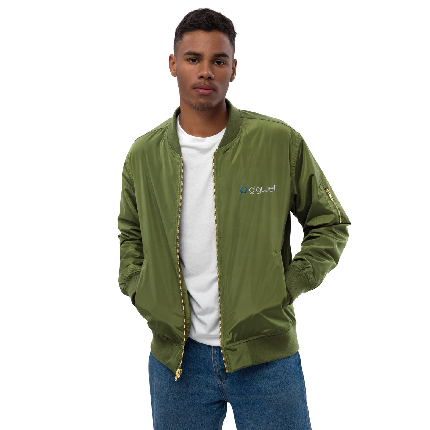 Gigwell Premium Bomber Jacket