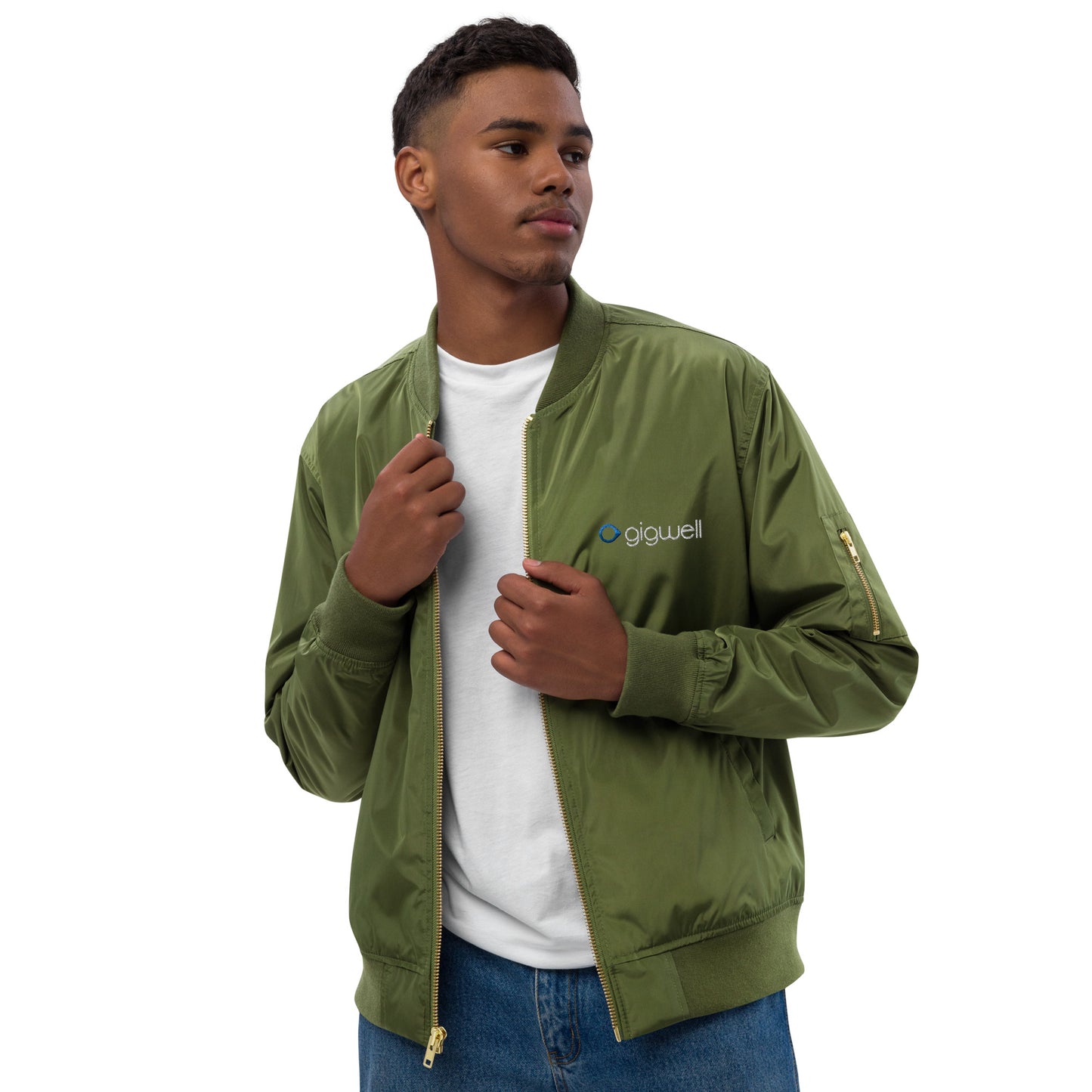 Gigwell Premium Bomber Jacket