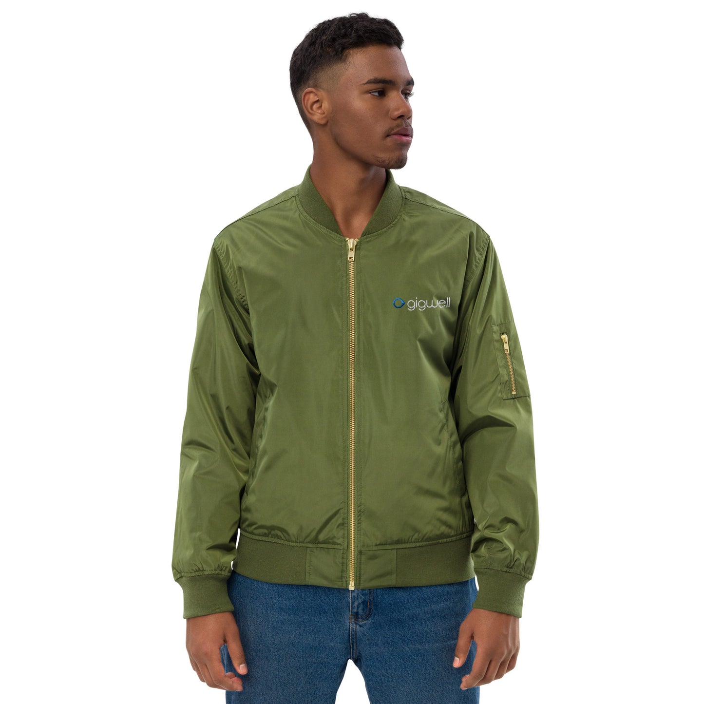 Gigwell Premium Bomber Jacket