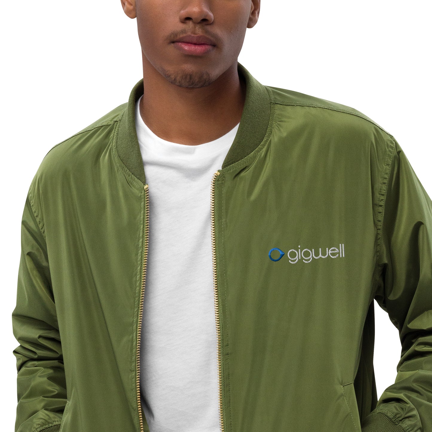 Gigwell Premium Bomber Jacket