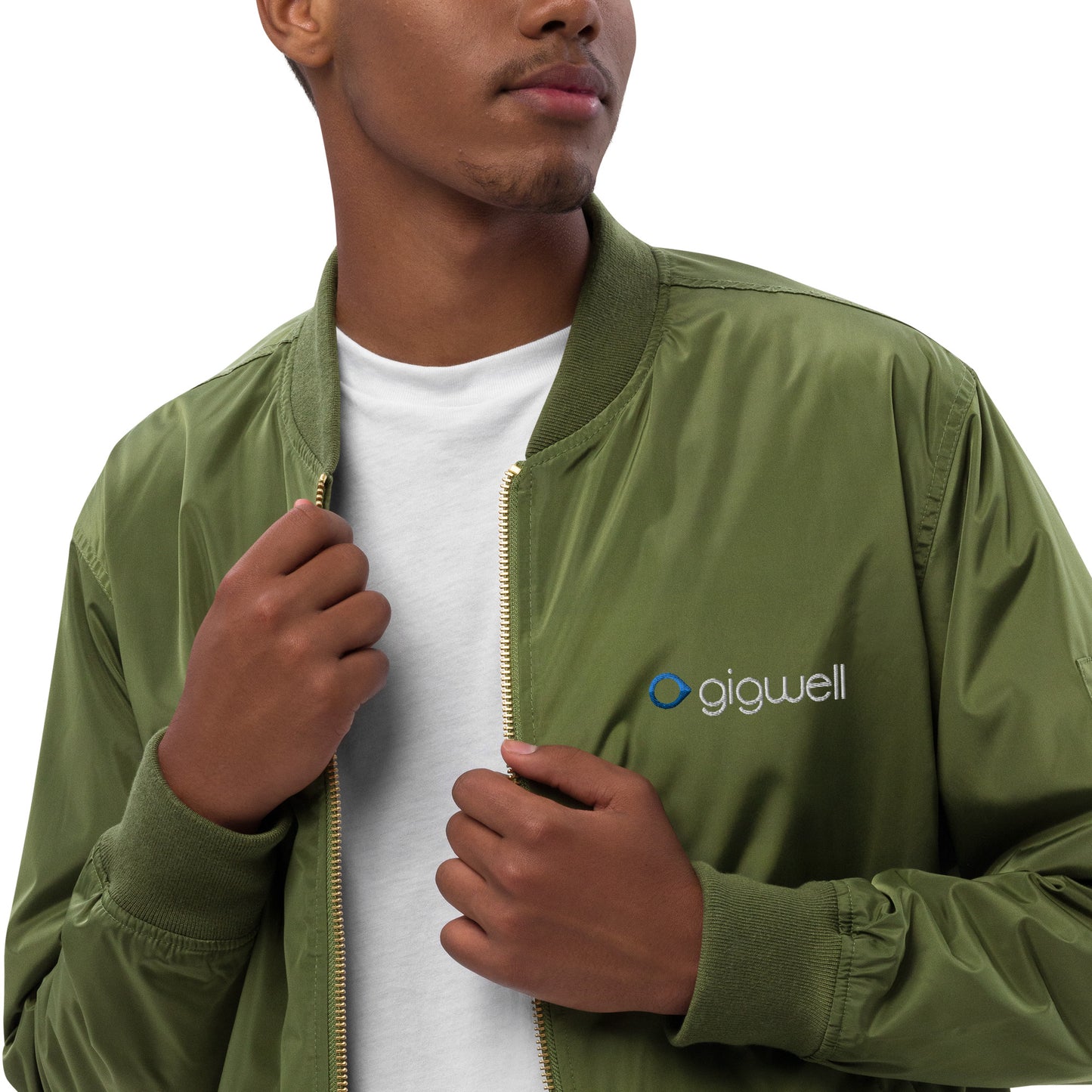 Gigwell Premium Bomber Jacket