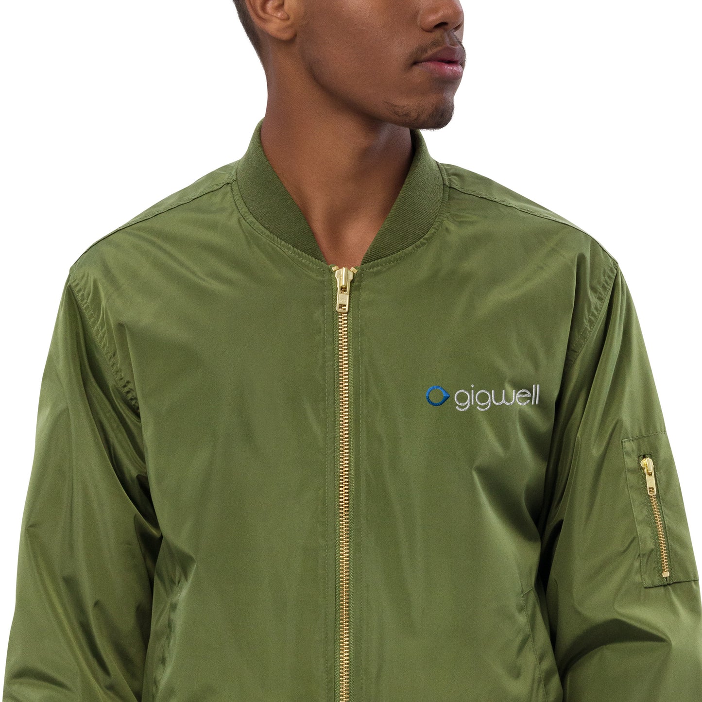 Gigwell Premium Bomber Jacket