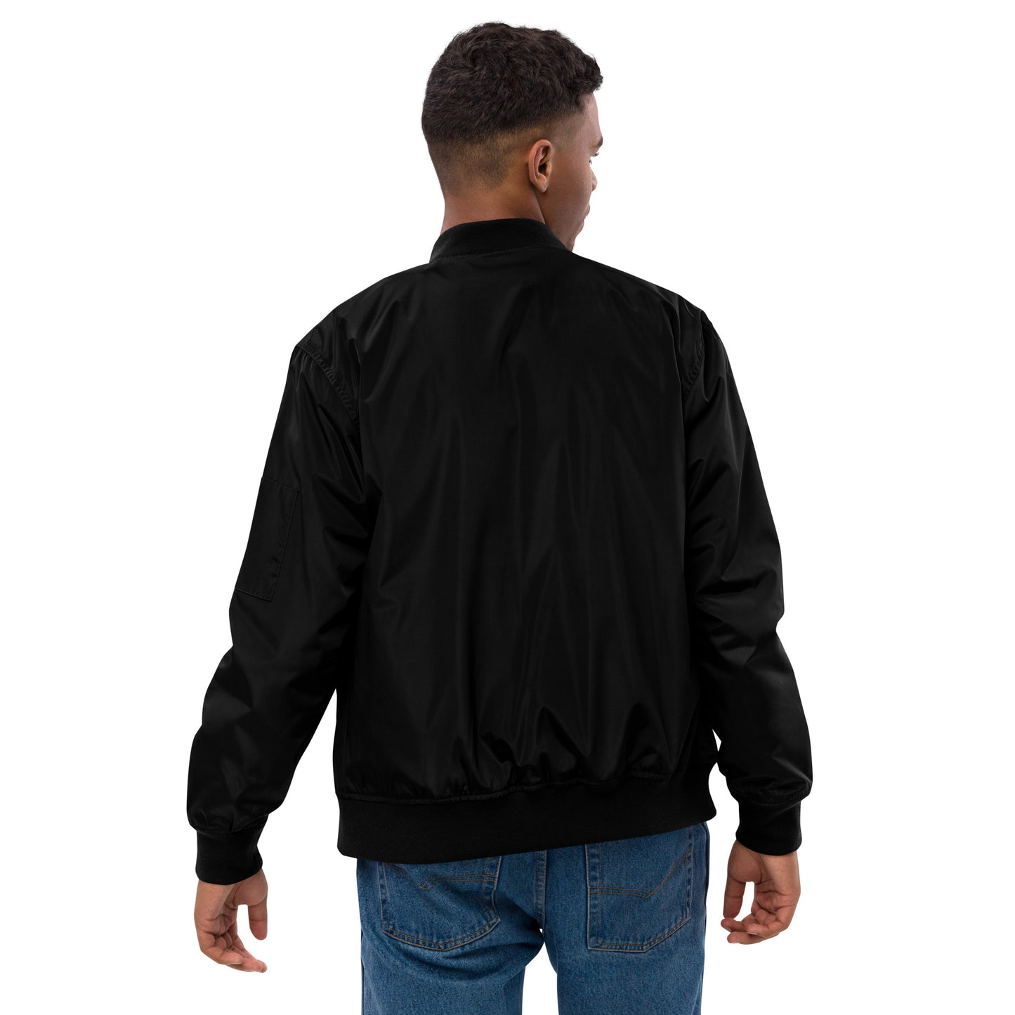 Gigwell Premium Bomber Jacket