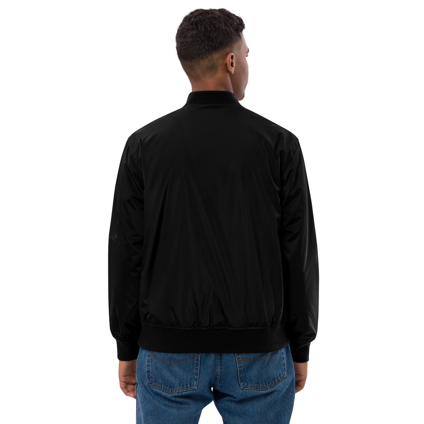 Gigwell Premium Bomber Jacket