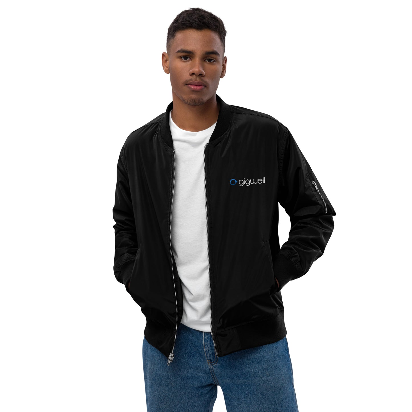 Gigwell Premium Bomber Jacket