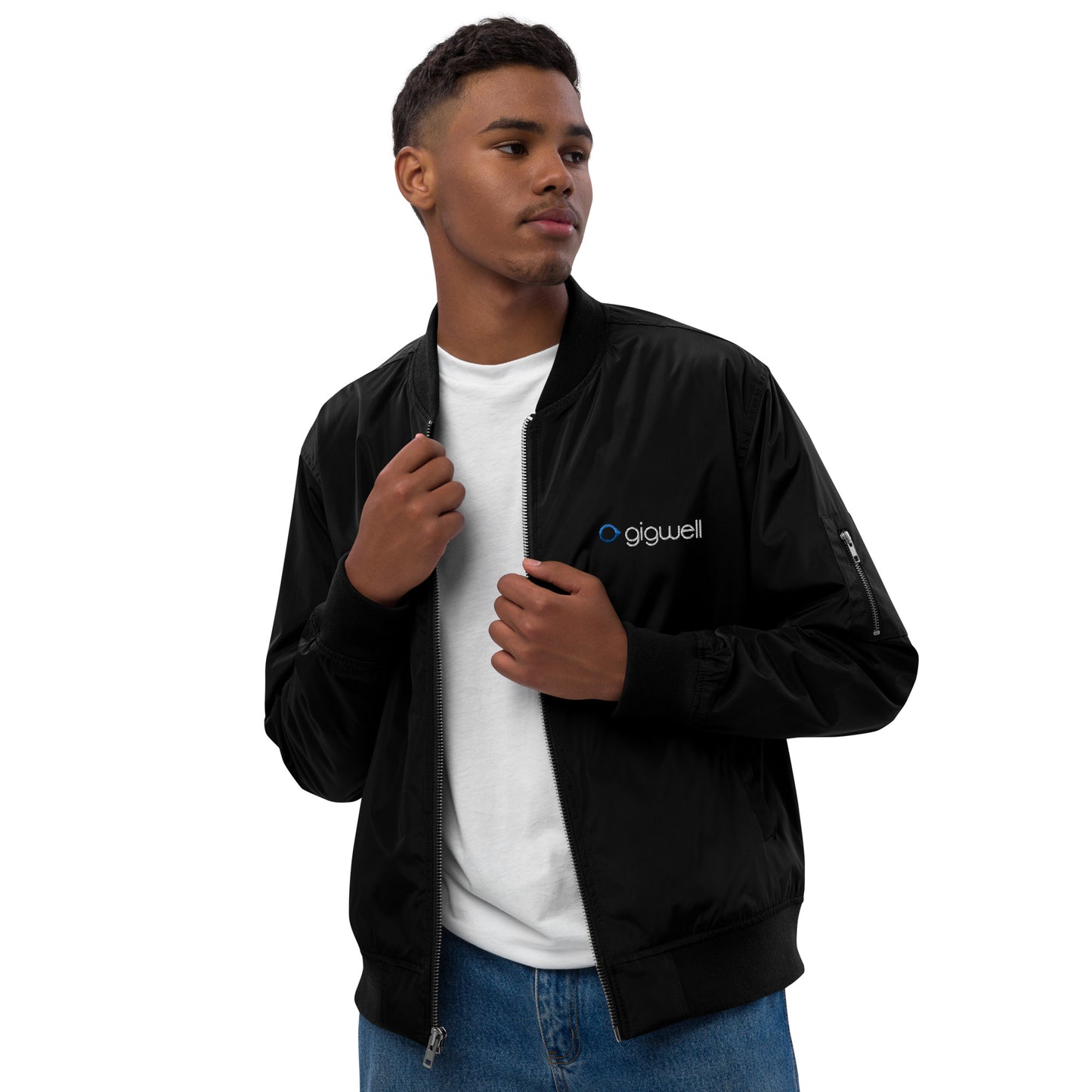 Gigwell Premium Bomber Jacket