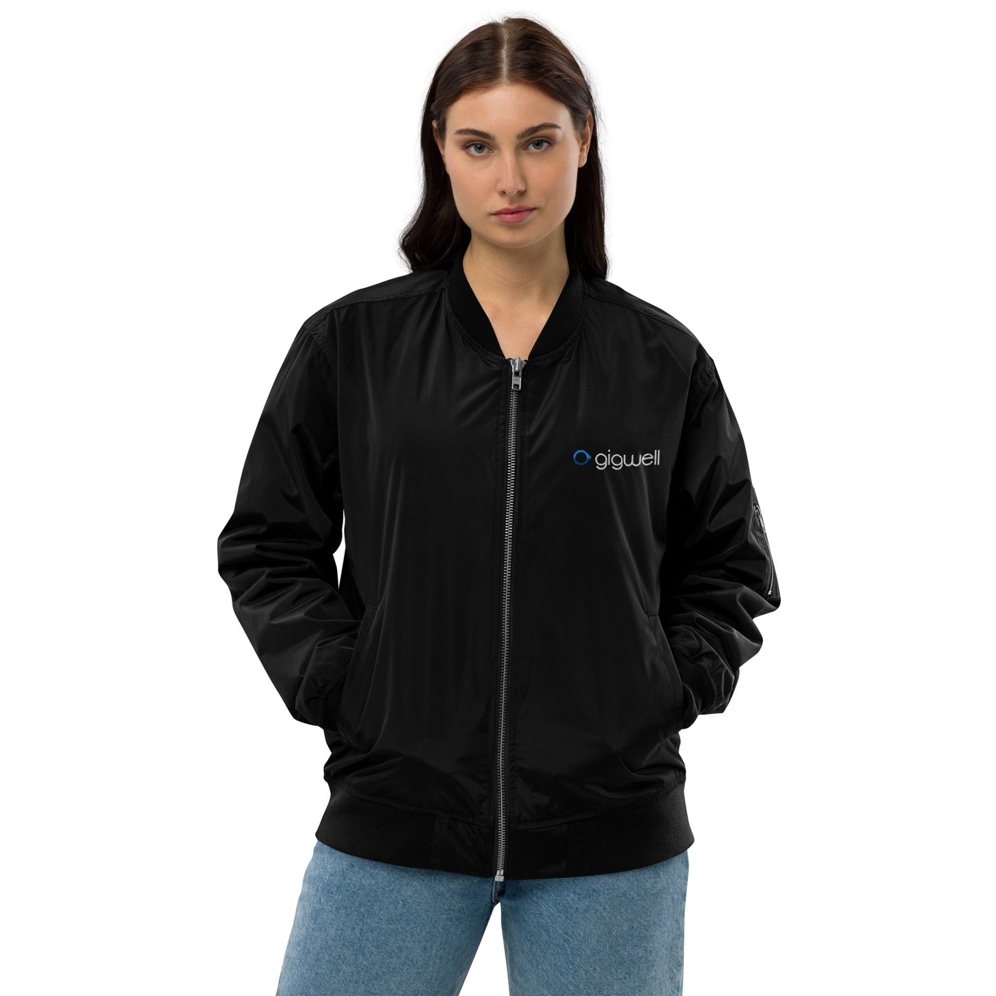 Gigwell Premium Bomber Jacket