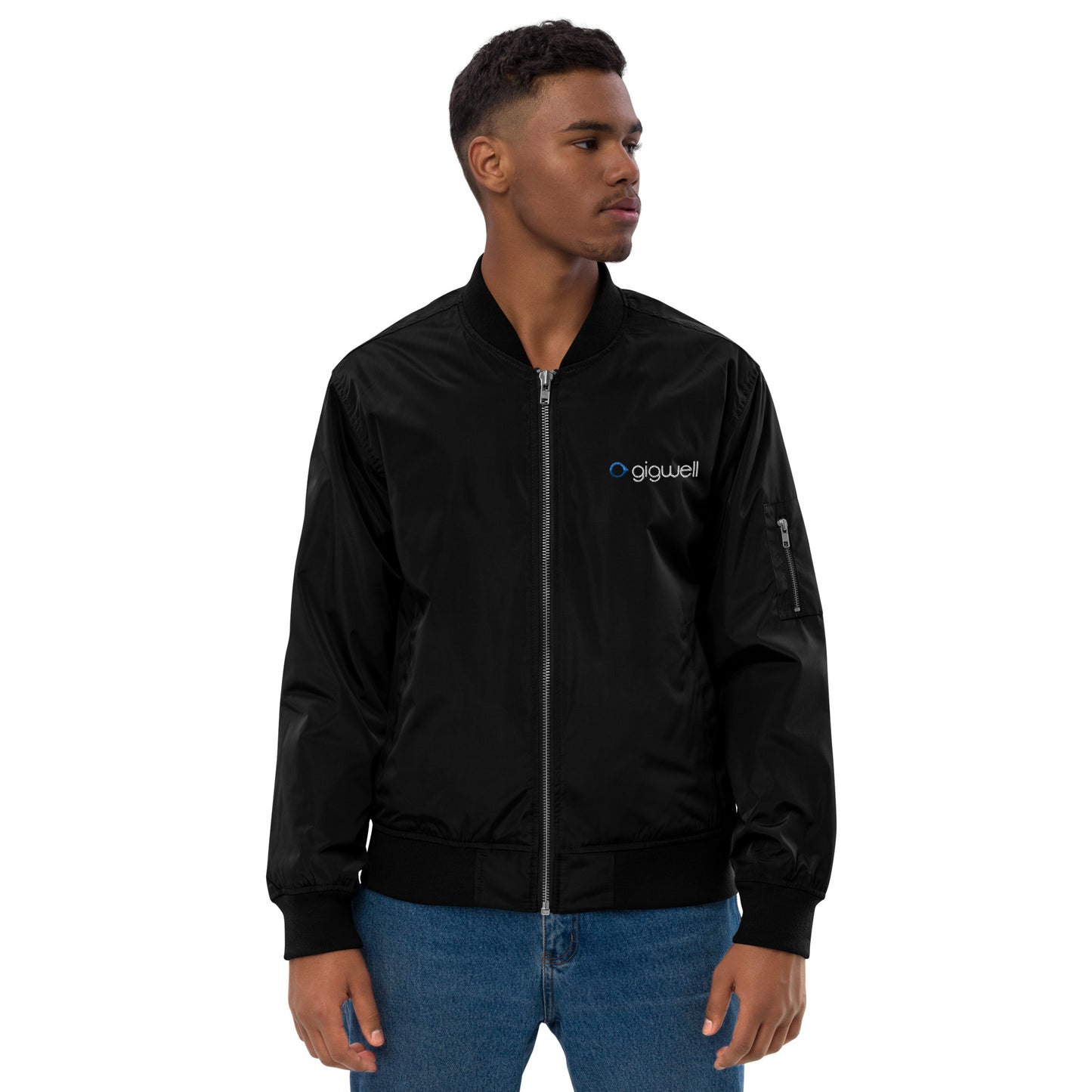 Gigwell Premium Bomber Jacket