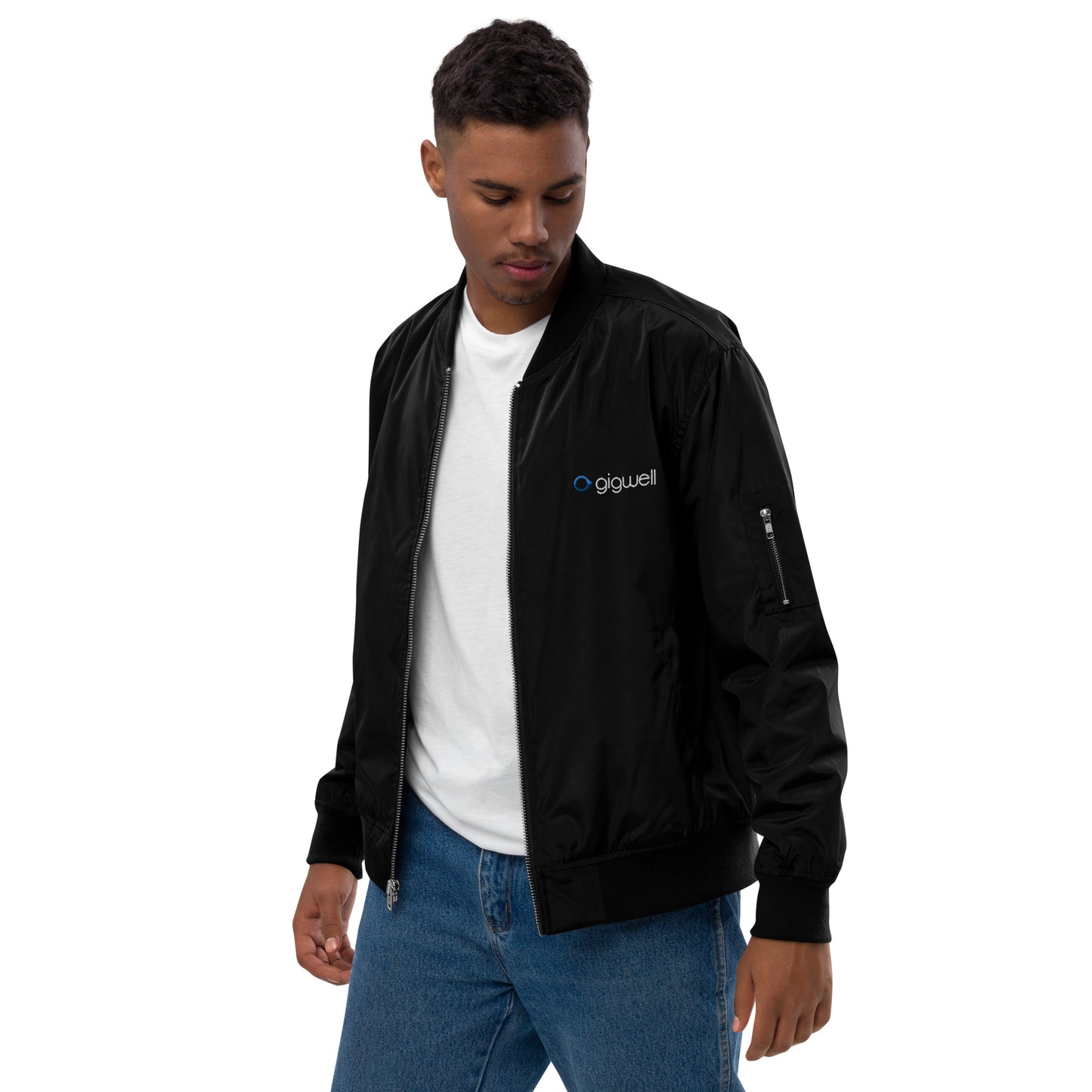 Gigwell Premium Bomber Jacket