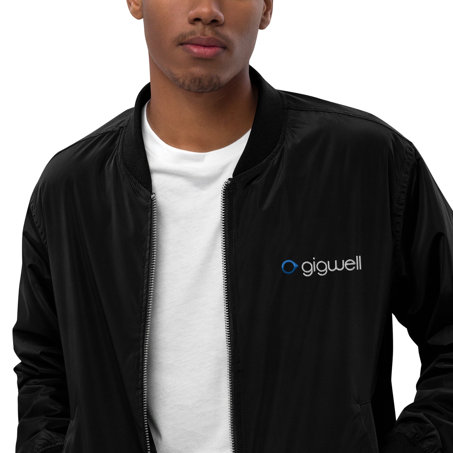 Gigwell Premium Bomber Jacket