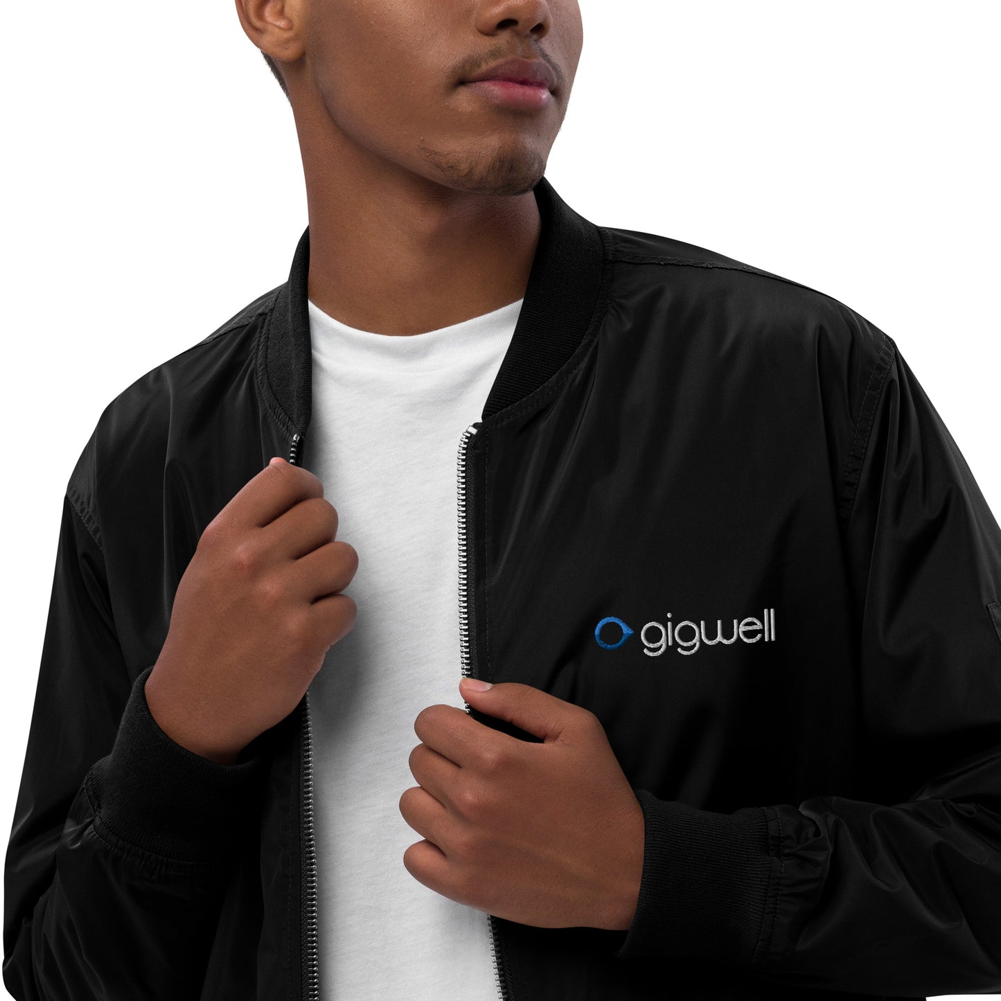 Gigwell Premium Bomber Jacket