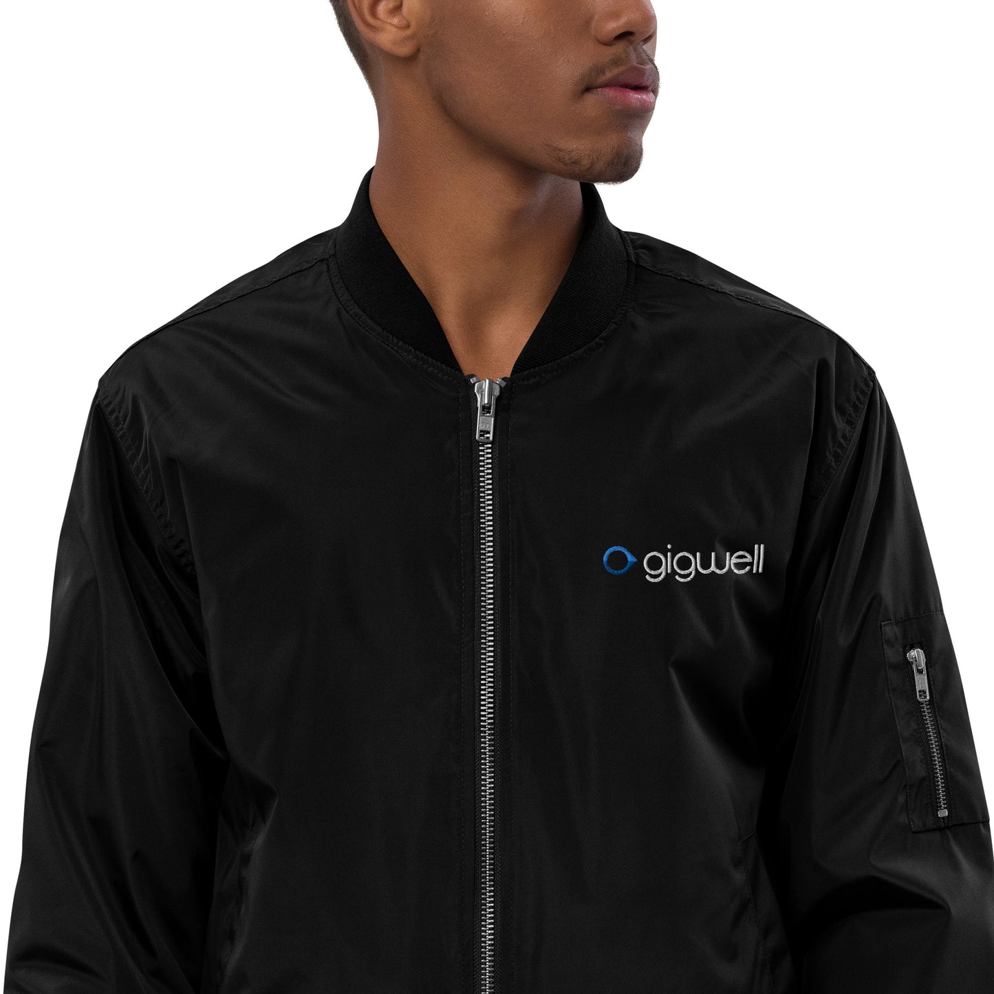 Gigwell Premium Bomber Jacket