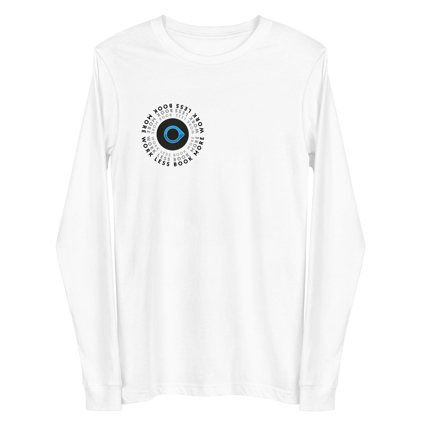 Geo Long-Sleeve Tee