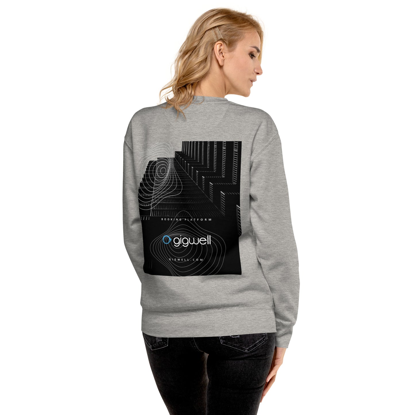 Unisex Premium Sweatshirt