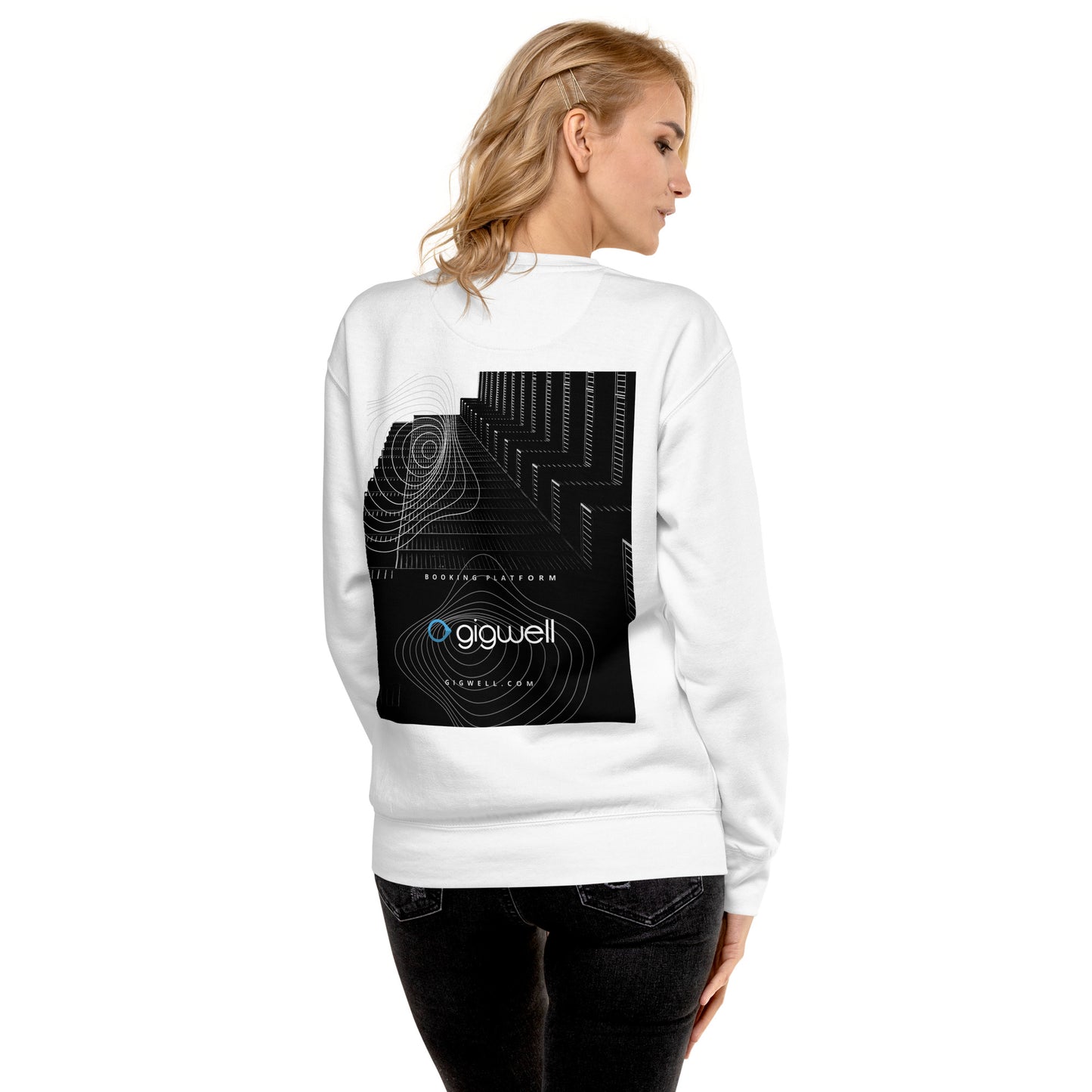 Unisex Premium Sweatshirt