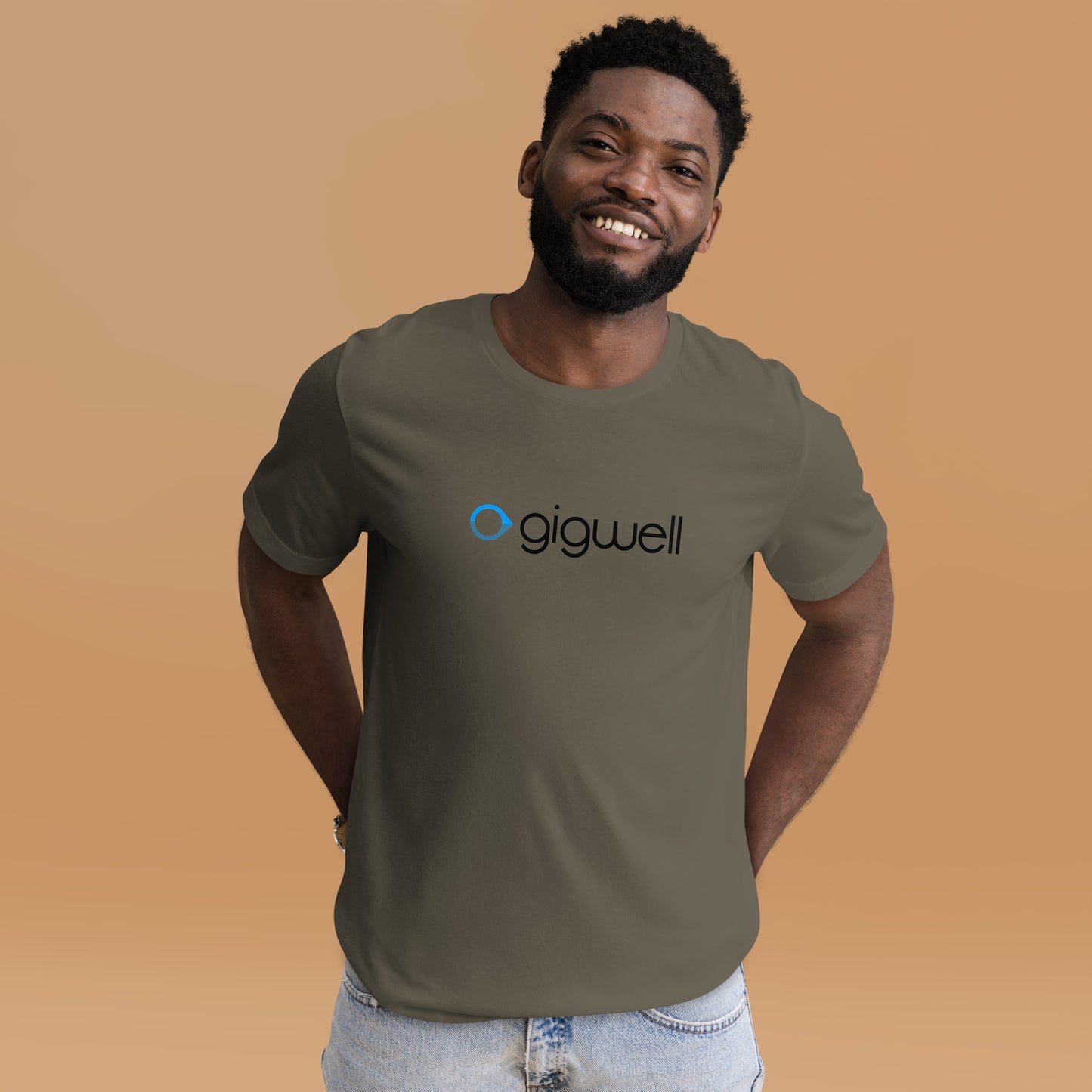 Gigwell Logo Tee (Unisex)