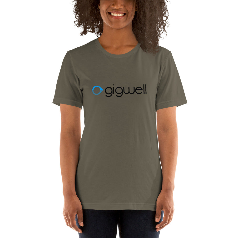 Gigwell Logo Tee (Unisex)