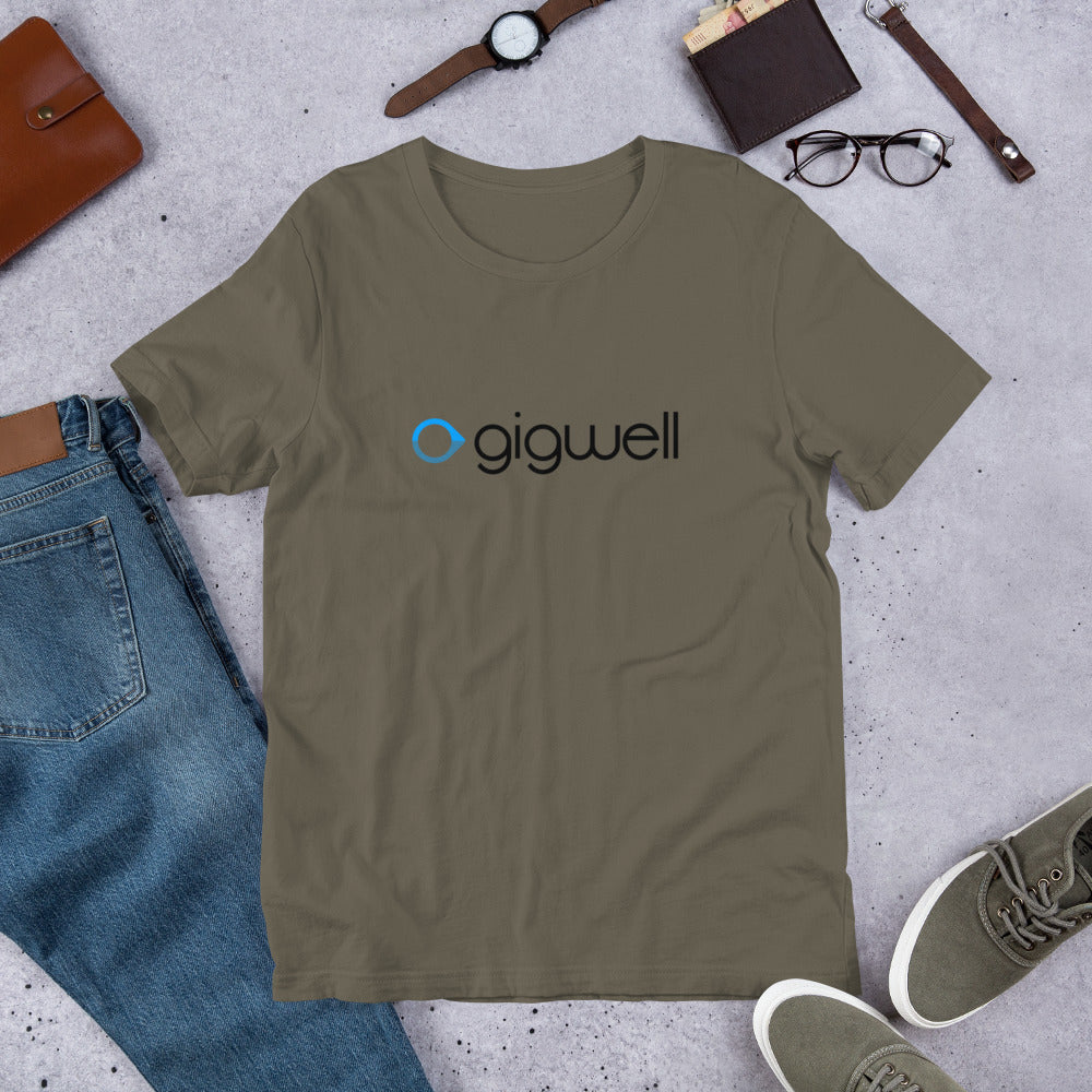 Gigwell Logo Tee (Unisex)