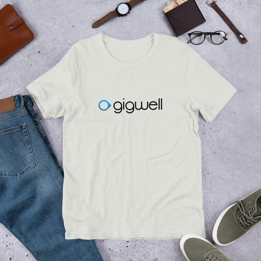 Gigwell Logo Tee (Unisex)