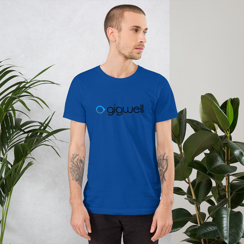 Gigwell Logo Tee (Unisex)