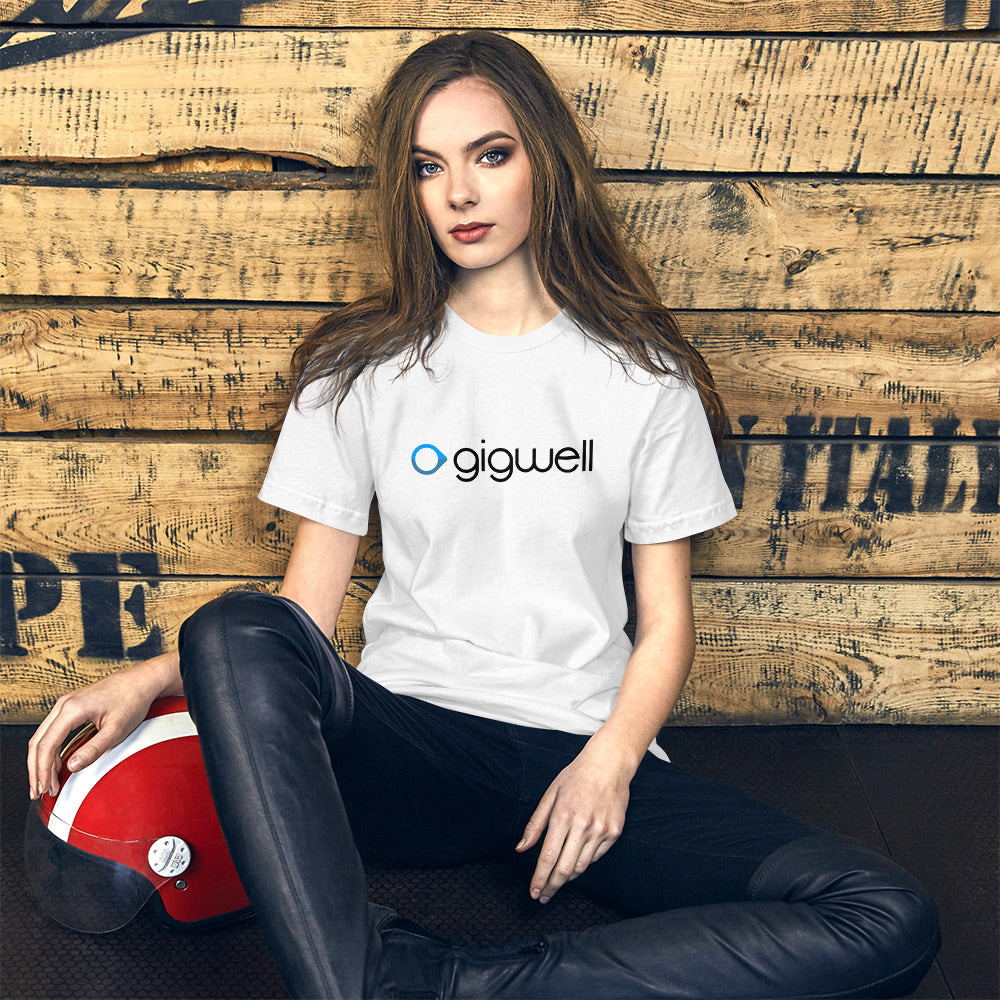 Gigwell Logo Tee (Unisex)