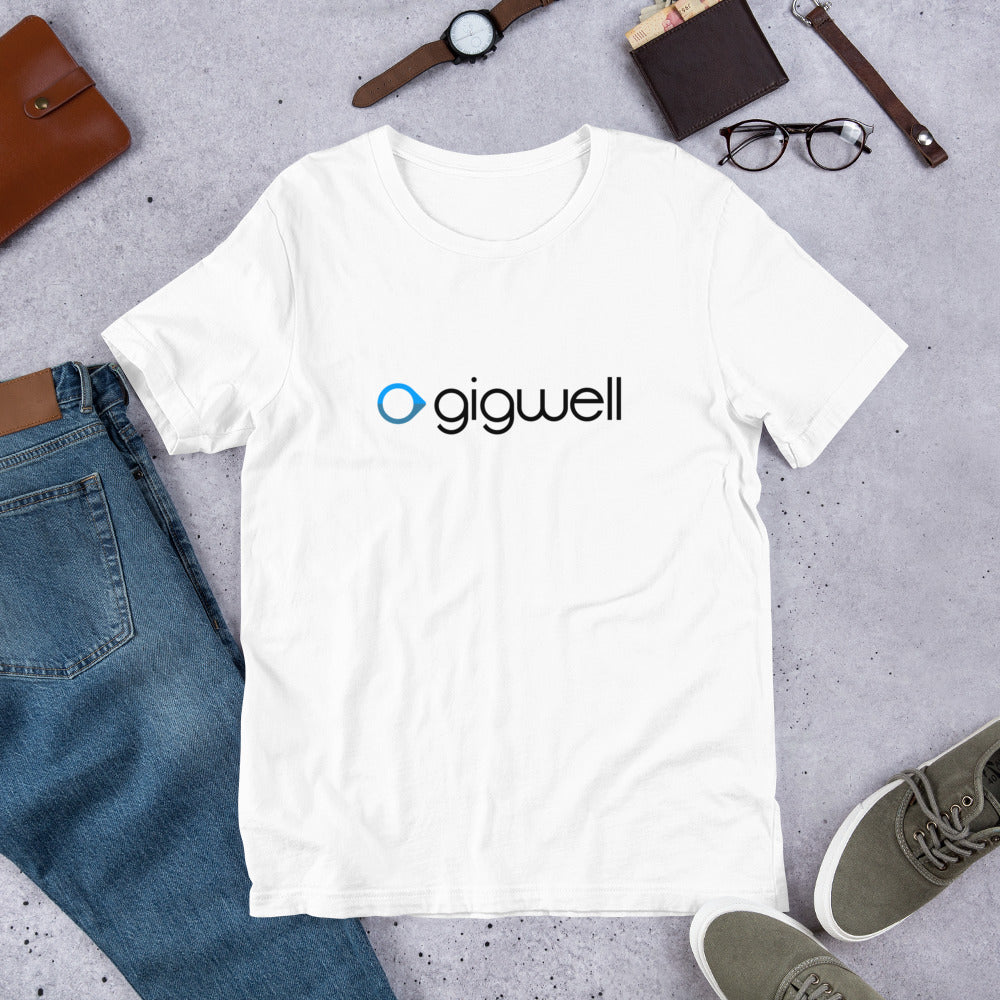 Gigwell Logo Tee (Unisex)