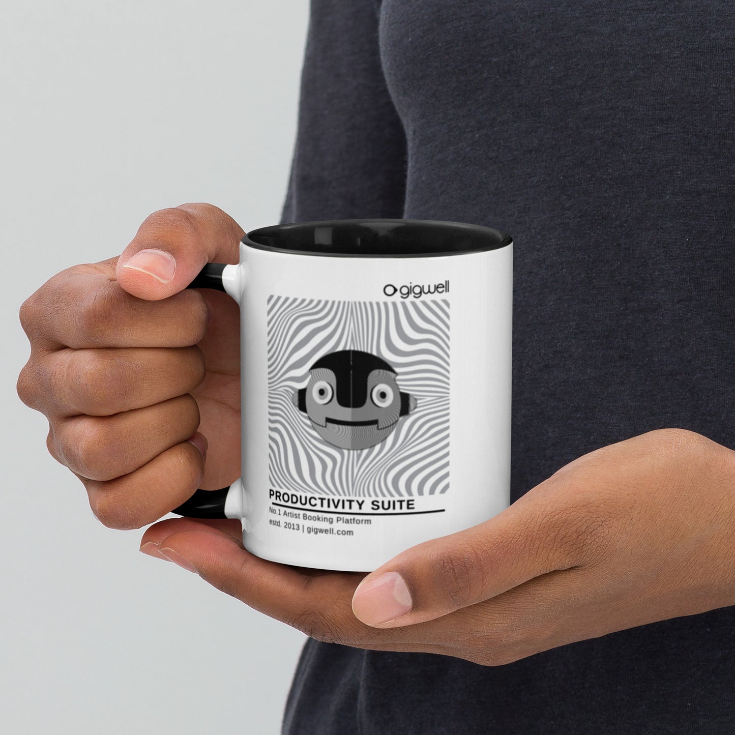 Gigbot Mug