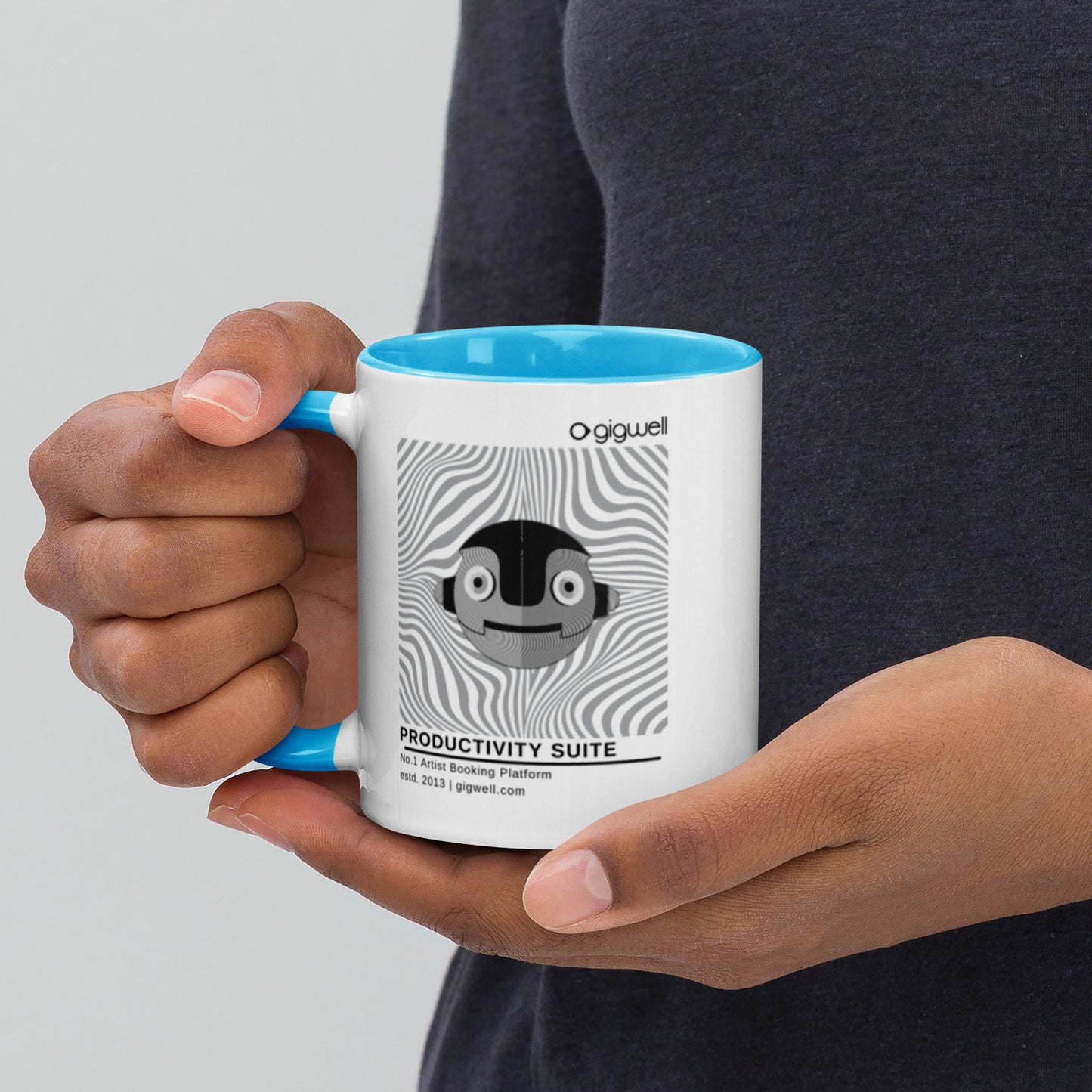 Gigbot Mug