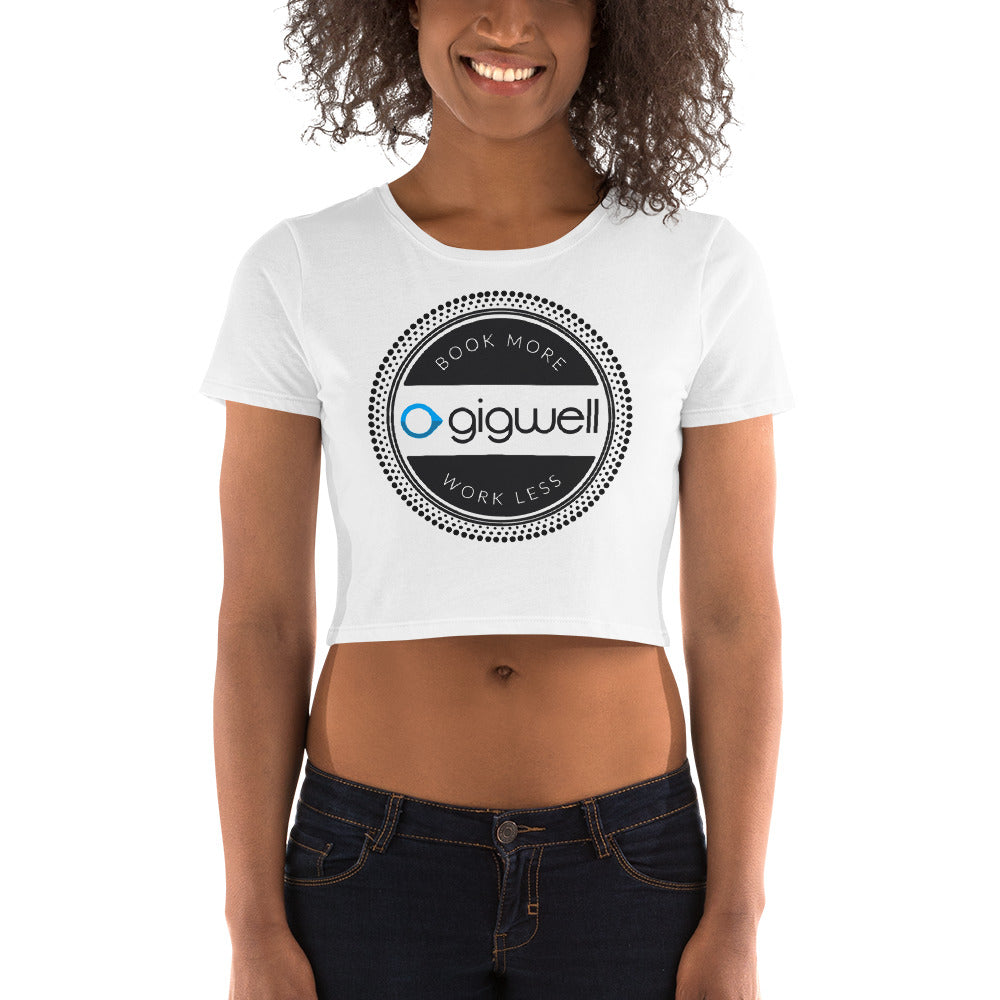 Slipmat Crop Tee